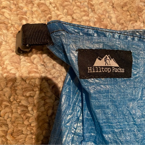 Hilltop Packs Large Dyneema Food Bag - Picture 3 of 9